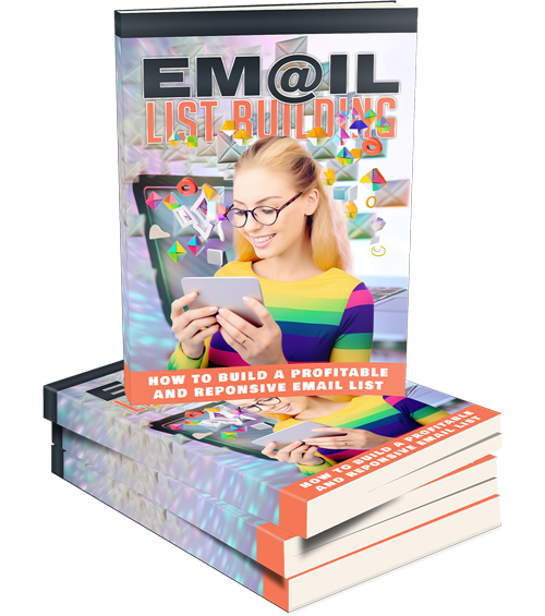 Email List Building (eBooks)