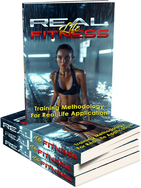 REAL Life Fitness (eBooks)