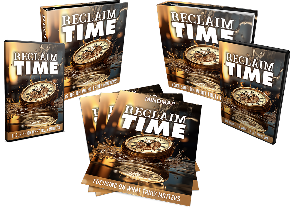 Reclaim Time Course (Audios & Videos)