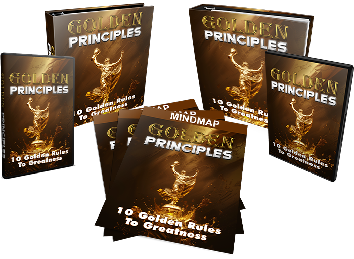 Golden Principles Course (Audios & Videos)