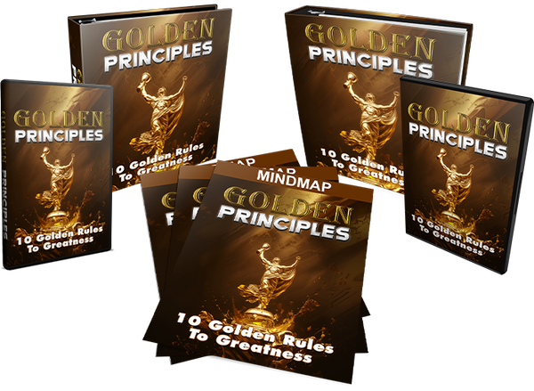 Golden Principles Course (Audios & Videos)