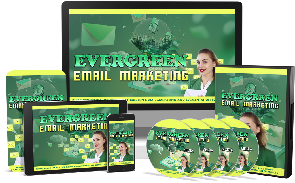 Evergreen Email Marketing Course (Audios & Videos)