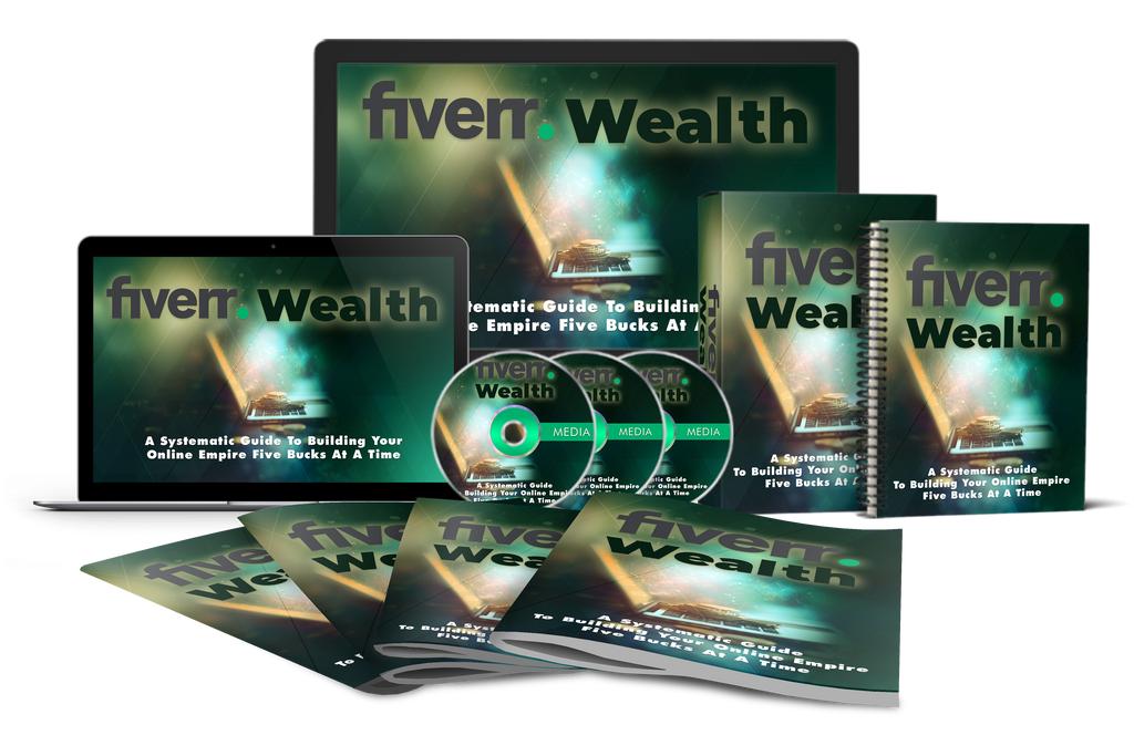 Fiverr Wealth Course (Audios & Videos)