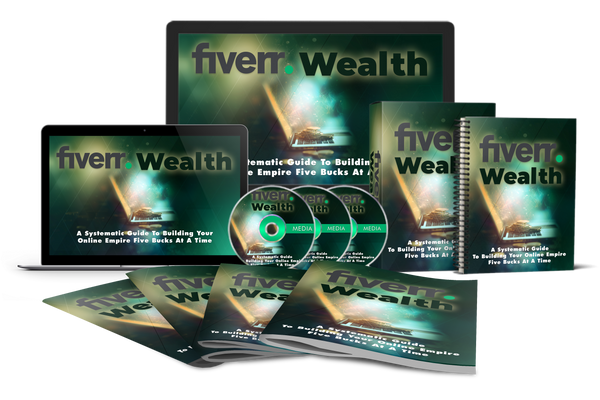 Fiverr Wealth Course (Audios & Videos)