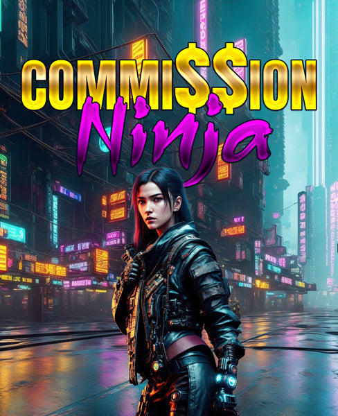 Commission Ninja (eBook)