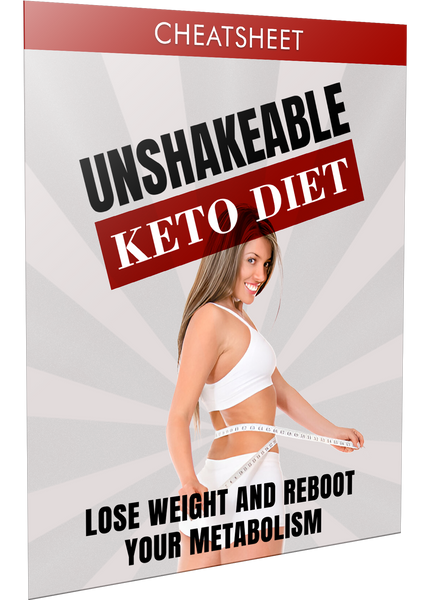 Unshakeable Keto Diet (eBooks)