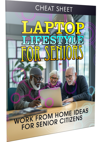 Laptop Lifestyle for Seniors (eBooks)