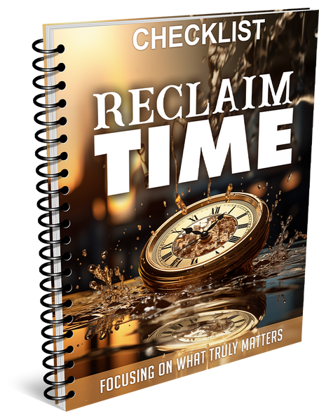 Reclaim Time (eBooks)