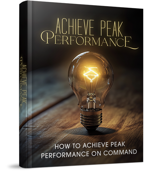 Achieve Peak Performance (eBooks)