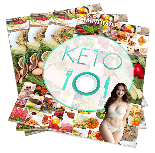 Keto 101 (eBooks)