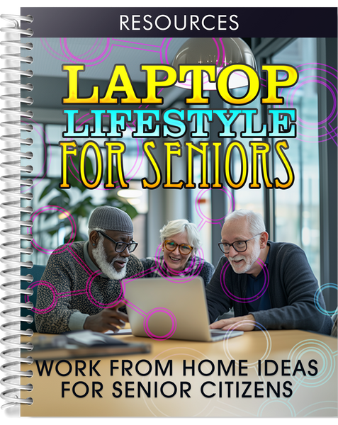 Laptop Lifestyle for Seniors (eBooks)