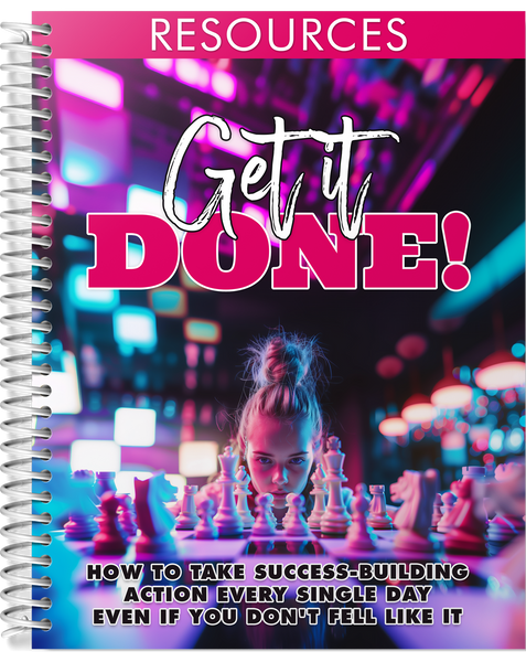 Get It Done (eBooks)