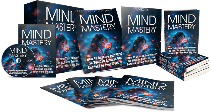 Mind Mastery Course (Audios & Videos)