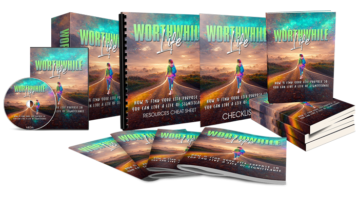 WorthWhile Life Course (Audios & Videos)