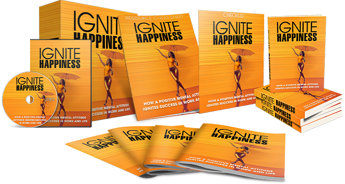 Ignite Happiness Course (Audios & Videos)