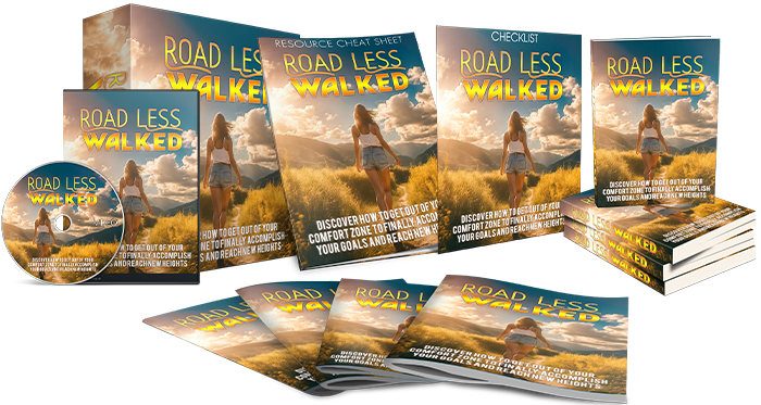 Road Less Walked Course (Audios & Videos)