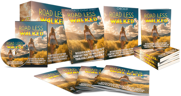 Road Less Walked Course (Audios & Videos)