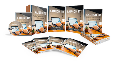 Launch It Course (Audios & Videos)