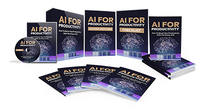 AI For Productivity Course (Audios & Videos)