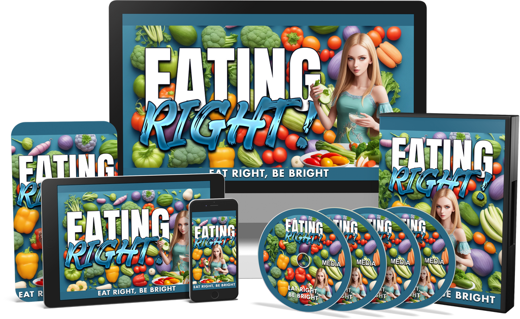 Eating Right Course (Audios & Videos)