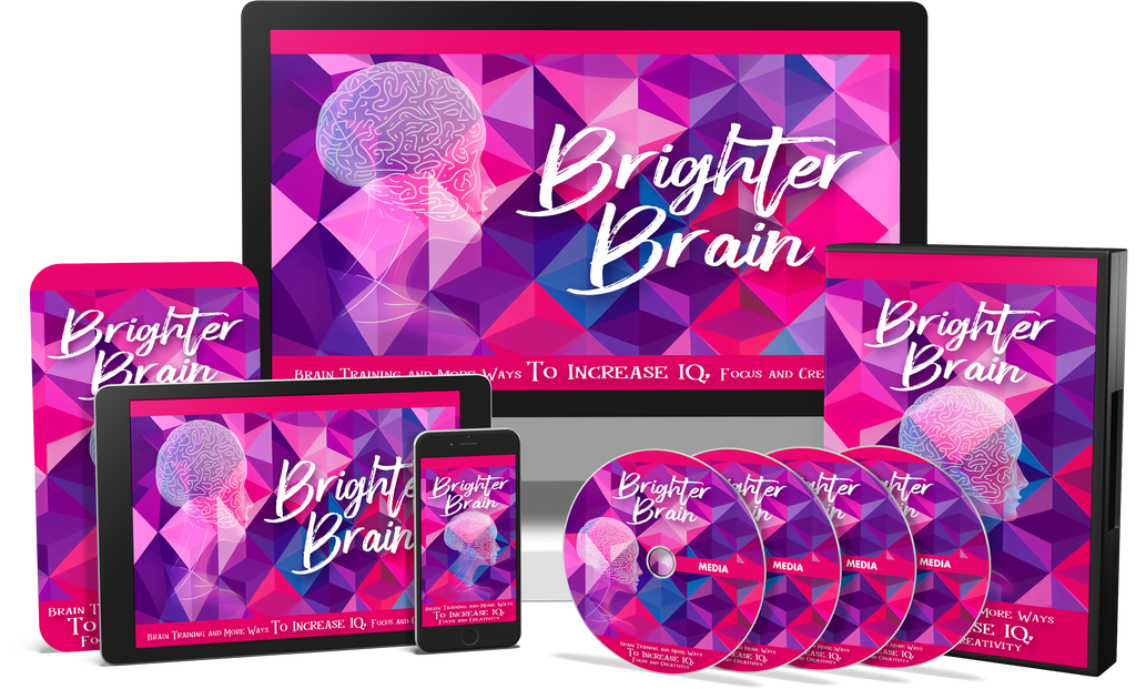 Brighter Brain Course (Audios & Videos)