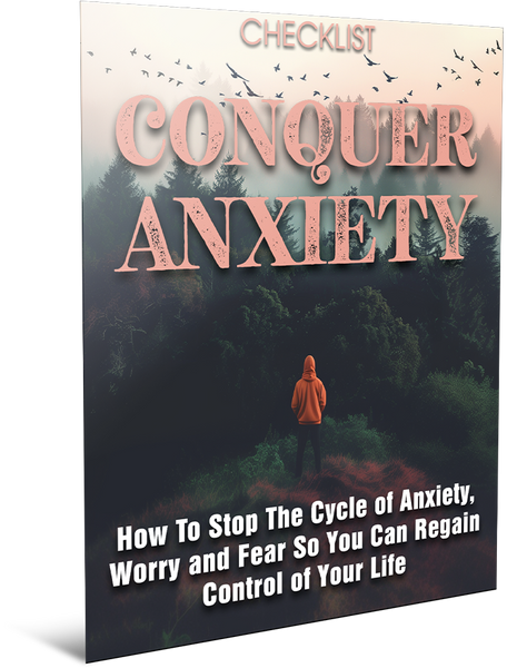 Conquer Anxiety (eBooks)