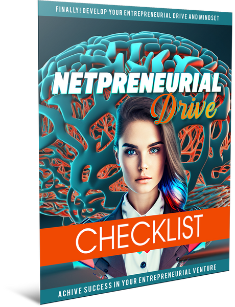 Netpreneurial Drive (eBooks)