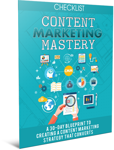 Content Marketing Mastery (eBooks)