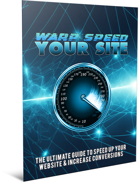 Warp Speed Your Site (eBooks)