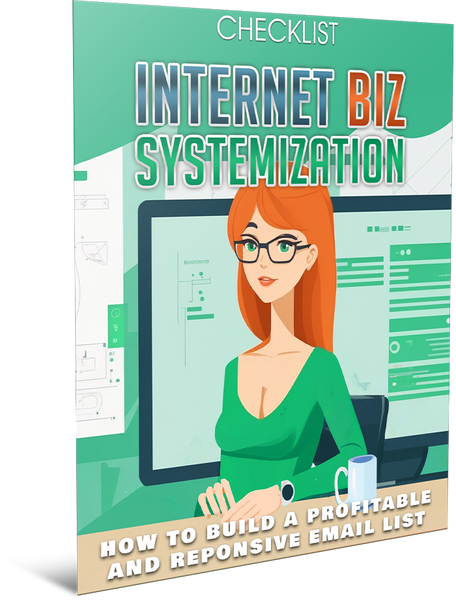 Internet Biz Systemization (eBooks)