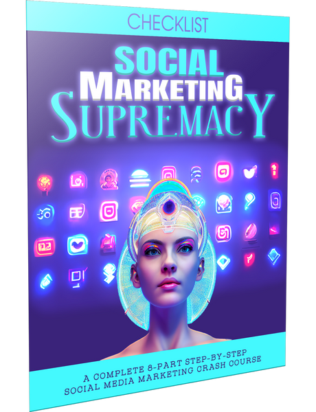 Social Marketing Supremacy (eBooks)