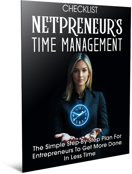 Netpreneur's Time Management (eBooks)