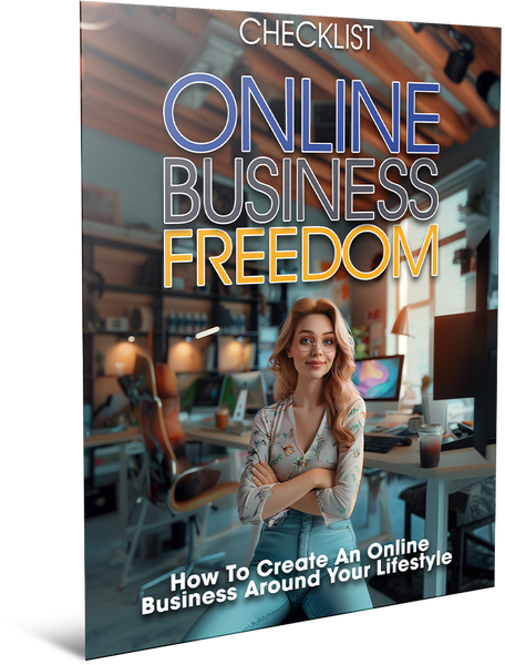 Online Business Freedom (eBooks)