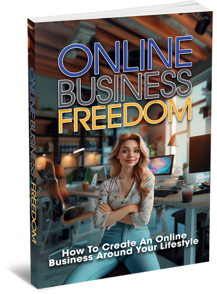 Online Business Freedom (eBooks)