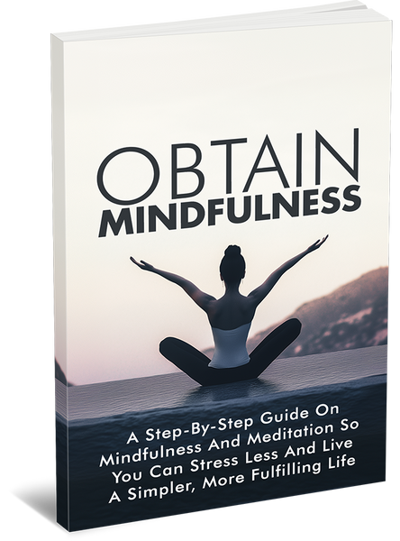 Obtain Mindfulness (eBooks)