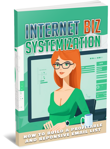 Internet Biz Systemization (eBooks)