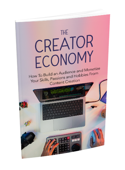 The Creator Economy (eBooks)