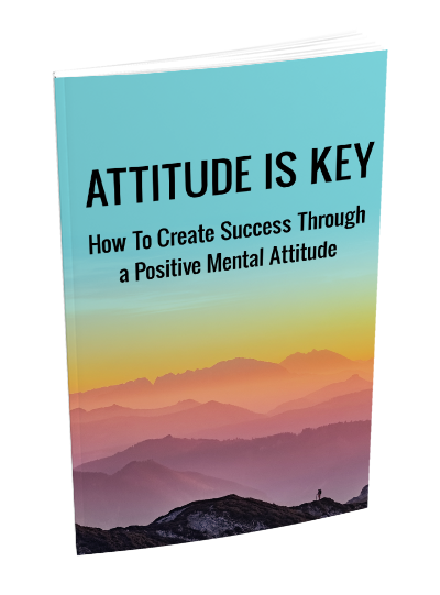 Attitude Is Key (eBooks)