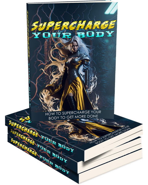 Supercharge Your Body (eBooks)