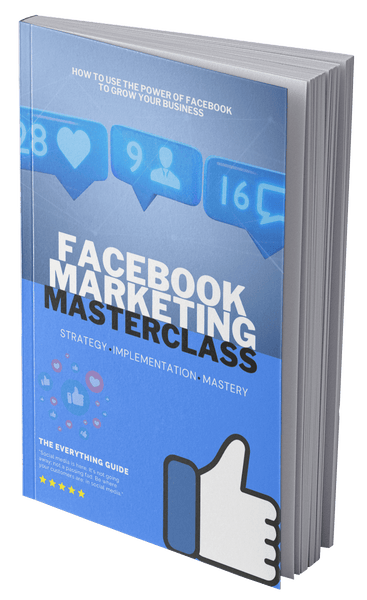 Facebook Marketing Masterclass (eBooks)