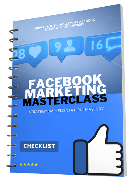 Facebook Marketing Masterclass (eBooks)