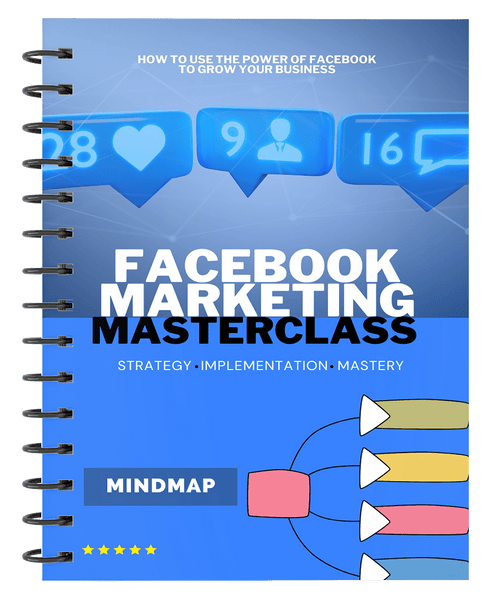 Facebook Marketing Masterclass (eBooks)