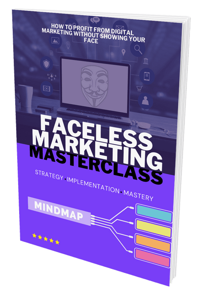 Faceless Marketing Masterclass (eBooks)