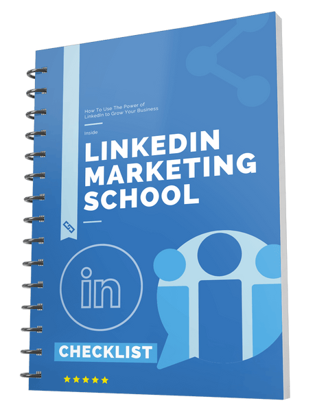 LinkedIn Marketing School (eBook)