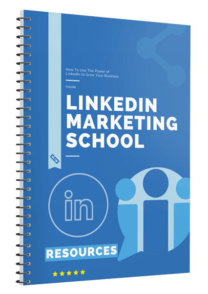 LinkedIn Marketing School (eBook)