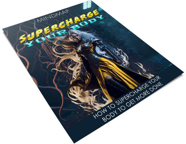 Supercharge Your Body (eBooks)