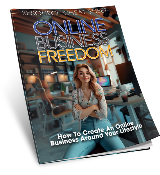 Online Business Freedom (eBooks)