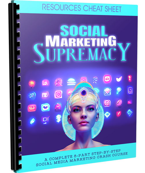 Social Marketing Supremacy (eBooks)