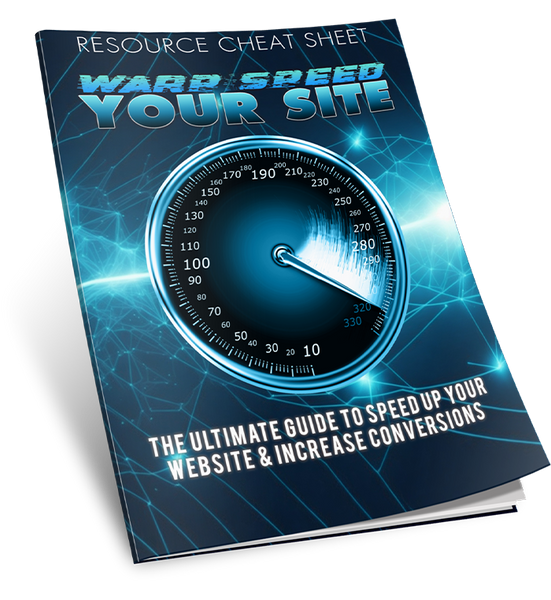 Warp Speed Your Site (eBooks)