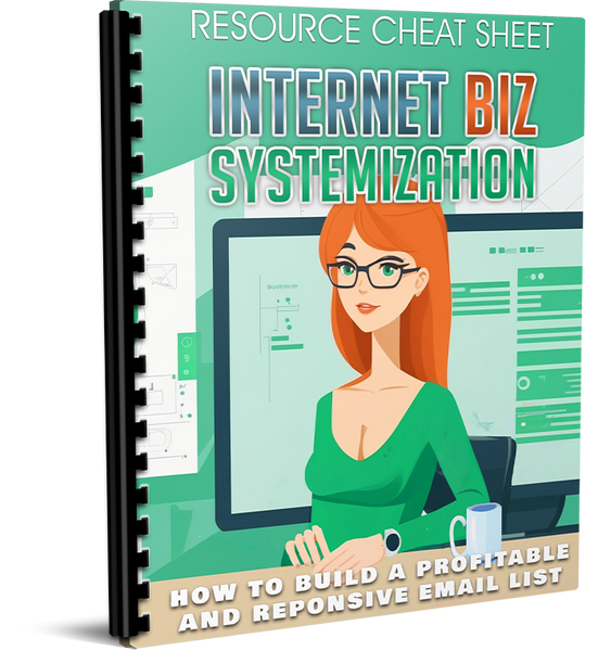 Internet Biz Systemization (eBooks)